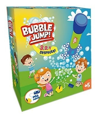 Bubble Jump Ik0032