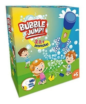 Bubble Jump Ik0032