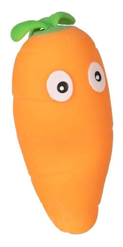 Zanahoria Squishy Pocket Money 74124 Wabro