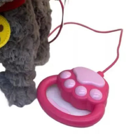 Peluche Perro R/C JM-2307