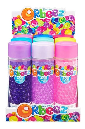 Orbeez Tubo Con Bolitas De Gel Para Jugar 48301