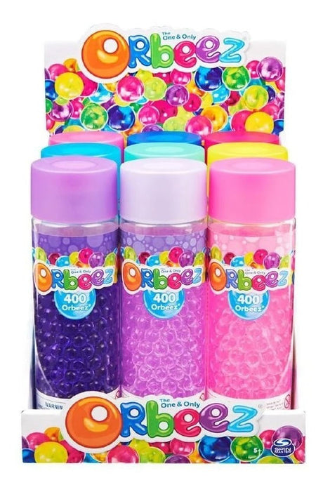 Orbeez Tubo Con Bolitas De Gel Para Jugar 48301