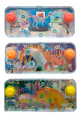 Juego De Mano De Agua Retro Dinos Revelation 2586b-a24