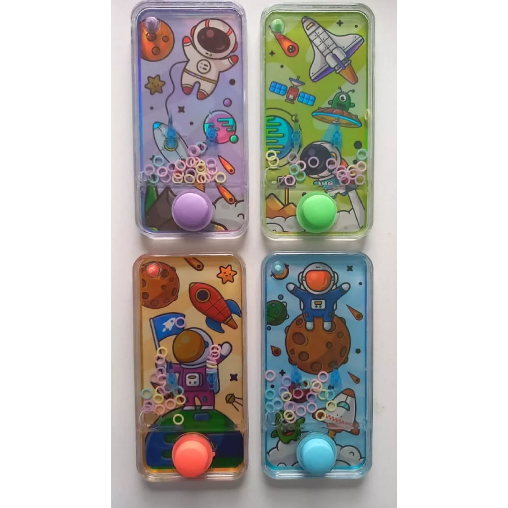 Juego de agua espacio 2928T-7/24