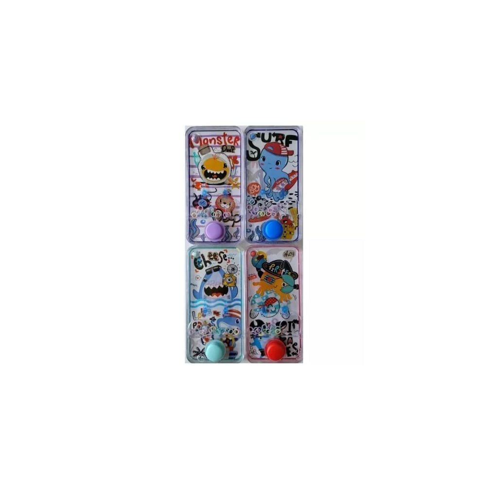Juego de agua piratas 2928T-8/24