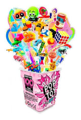 Pack X12 Pop A Toys Pote Sorpresa 6092 Shine