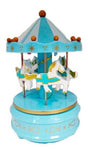 Cajita Musical Carrousel Con Luz 1841494