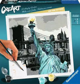 Ravensburger CreArt New York City Vibe 28998 - packaging