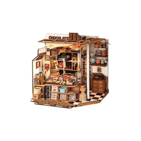 Robotime Puzzle Rolife Henry's Chocolate DG174