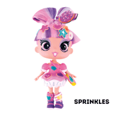 Muñeca Decora Girlz Fashion 12 cm D1019