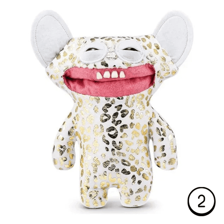 ZURU Peluche Fuggler Gold 15708