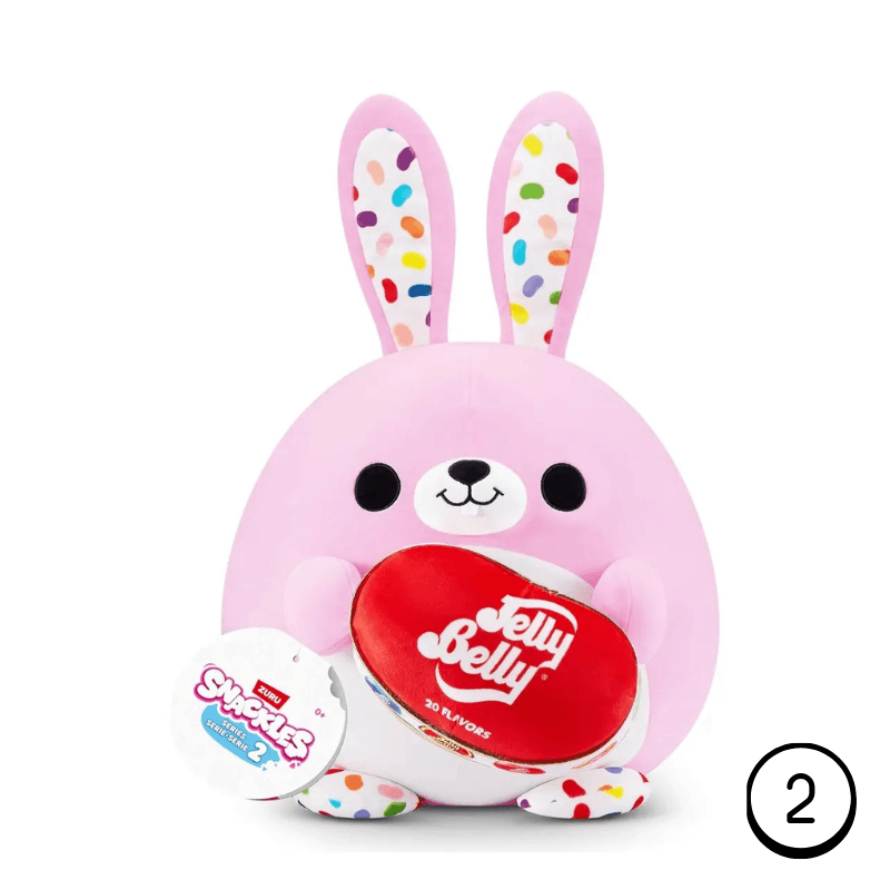 ZURU Peluche Snackles 77573