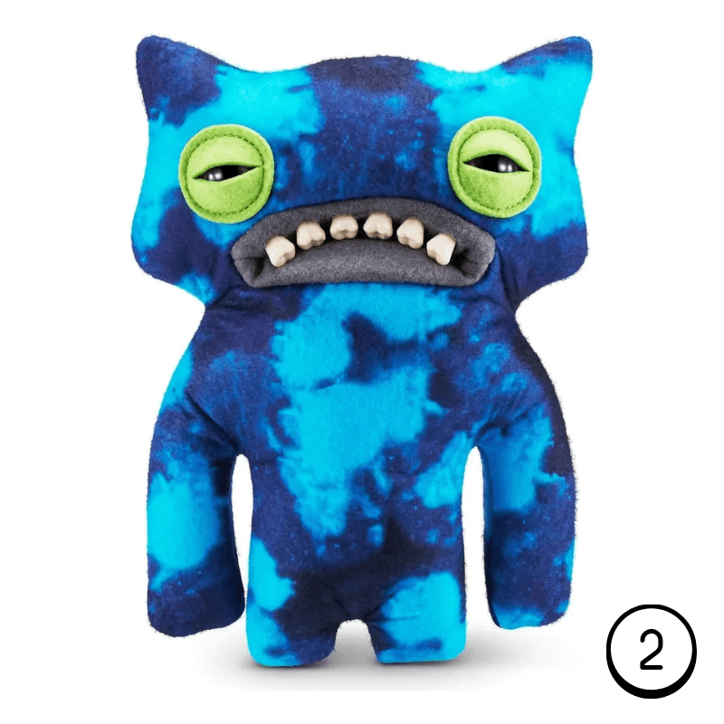 ZURU Peluche Fuggler 9"-Misfits de Laboratorio 15702