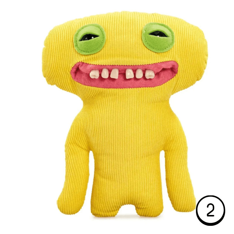 ZURU Peluche Fuggler on the Block 15713