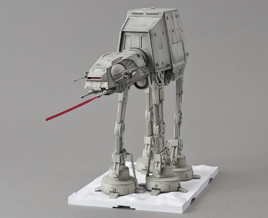 Bandai Hobby Star Wars AT-AT 1/144 2352446 vista alternativa