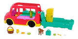 Polly Pocket Camión De Licuados Gdm20
