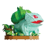Puzzles 4D Pokemon Bulbasaur 52024