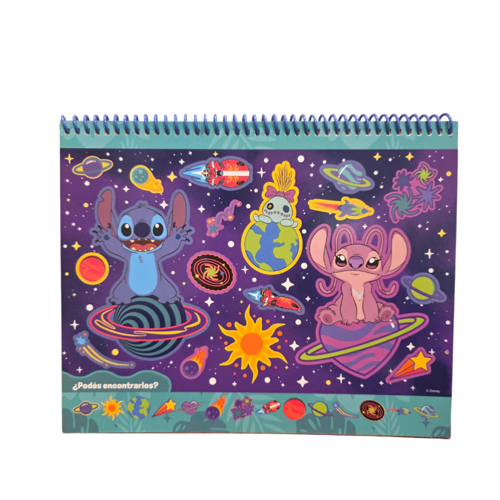 ¿Donde Esta Stitch? DMD00200