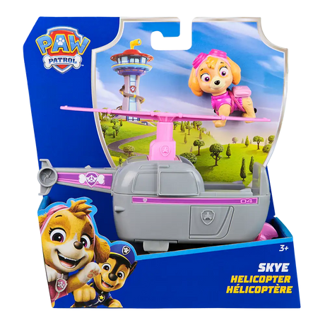 Paw Patrol Syke Helicopter 6071211 97233