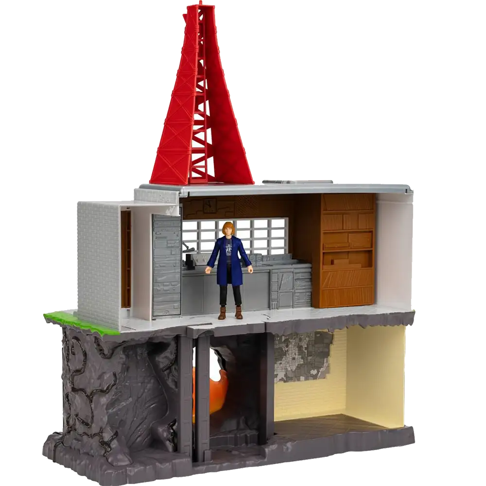 Stranger Things World Of Large Playset Packs Strt0004