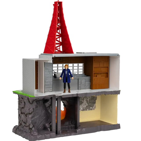Stranger Things World Of Large Playset Packs Strt0004