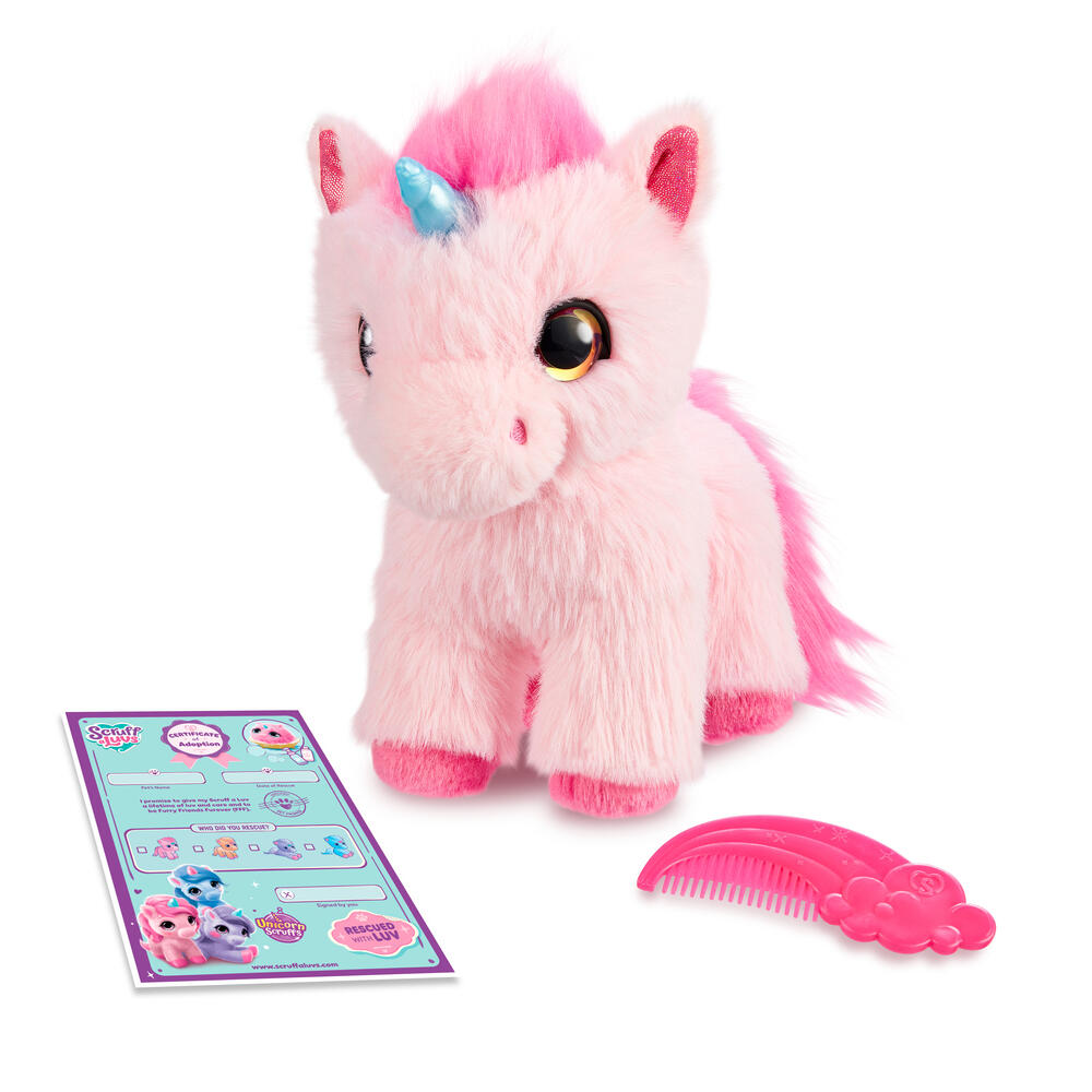 Scruff-a-Luvs Unicornios 30191