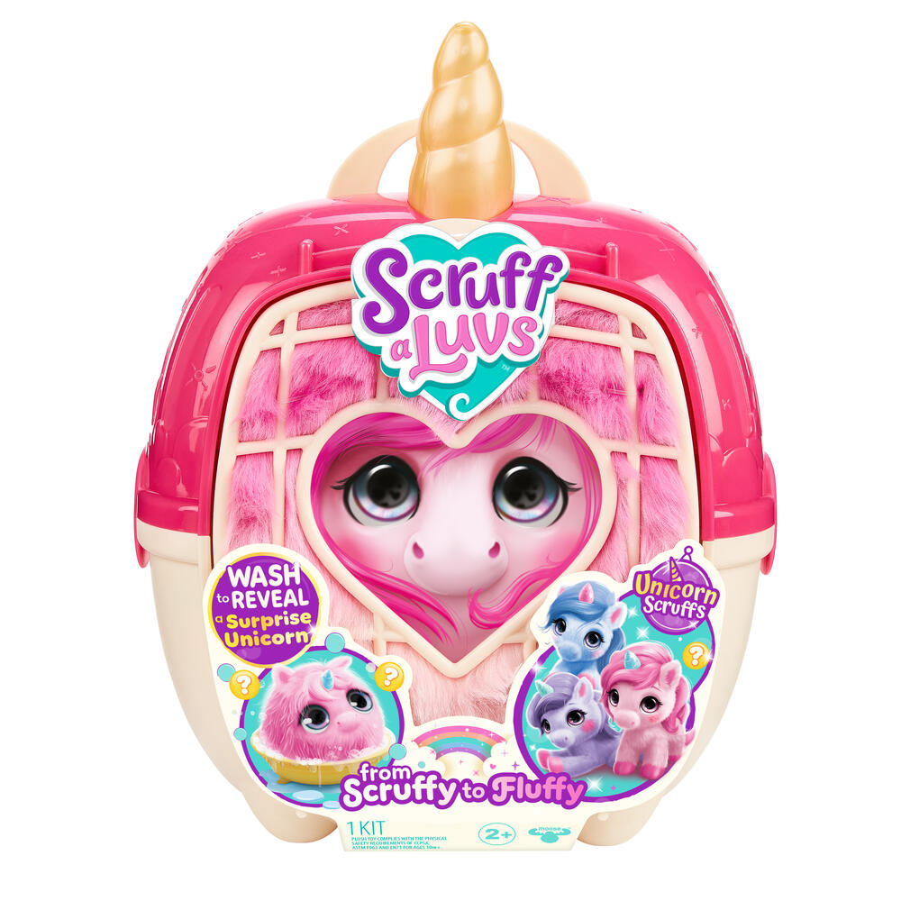 Scruff-a-Luvs Unicornios 30191