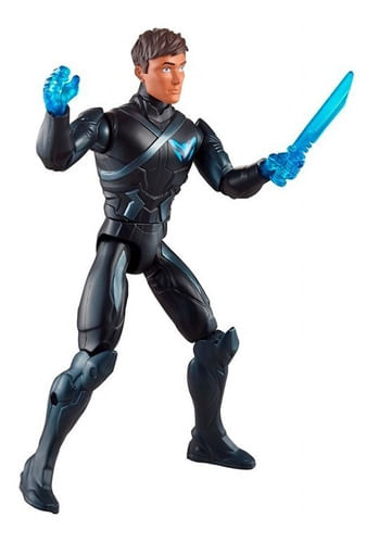 Max Steel Surtido Figura Básica Con Accesorios Y5572