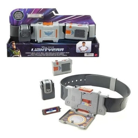 Buzz Lightyear Cinturon Multiusos Xl Hhj57 Mattel