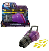 Lanzador De Juguete Blaster De Zurg Buzz Lightyear Hhj58