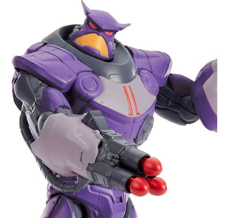 Pixar Lightyear Zurg Figura 12 Cm Mattel Hhj72