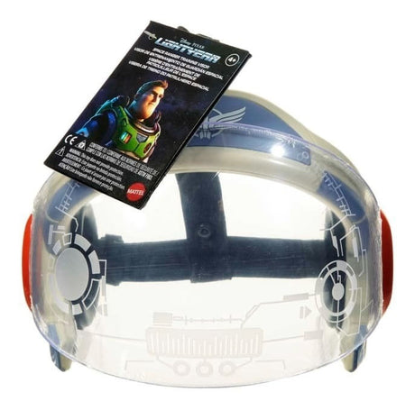 Lightyear Casco Entrenamiento Guardian Espacial Mattel Hhj73