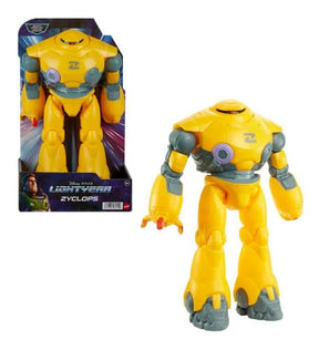 Pixar Lightyear Zyclops Figura 30cm Mattel Hhj74