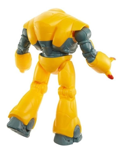 Pixar Lightyear Zyclops Figura 30cm Mattel Hhj74