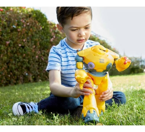 Pixar Lightyear Zyclops Figura 30cm Mattel Hhj74