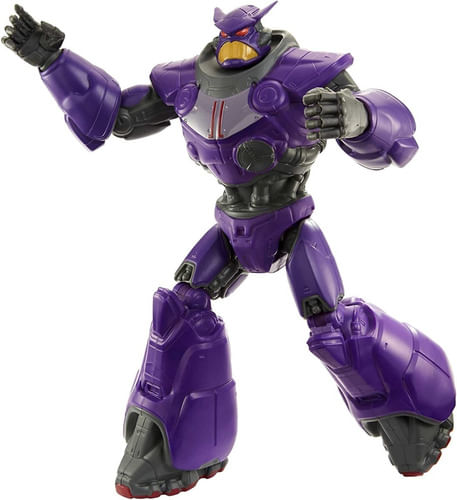 Lightyear Zurg Figura 30cm Mattel Hhj75