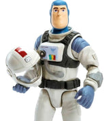 Figura Buzz Lightyear Con Casco 16cm Hhj78 Mattel