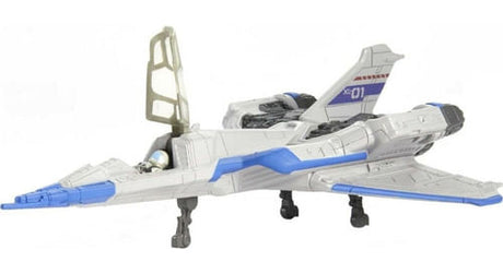 Lightyear Buzz Con Nave Xl-01 Mattel Hhj94