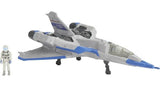 Lightyear Buzz Con Nave Xl-01 Mattel Hhj94
