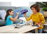 Lightyear Buzz Con Nave Xl-15 Mattel Hhj95