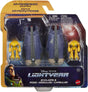 Disney Pixar Lightyear Cyclops Figura Con Nave Hhj96 Mattel