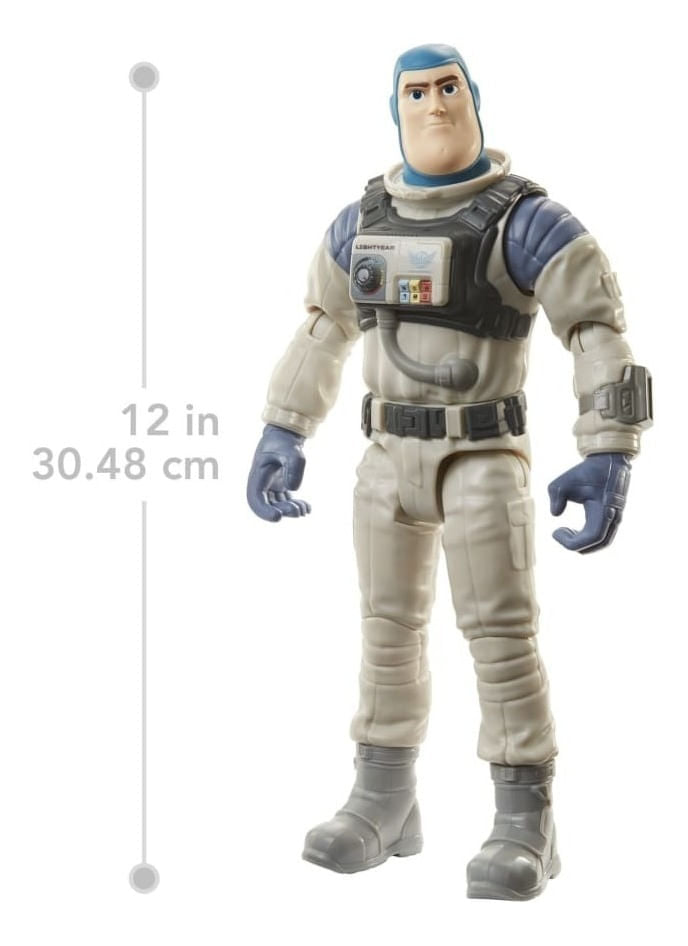 Figura Buzz Lightyear Xl-01 Hhk07 28cm Mattel