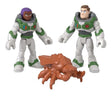 Imaginext lightyear Figuras Guardián Espacial Alfa Hgt30