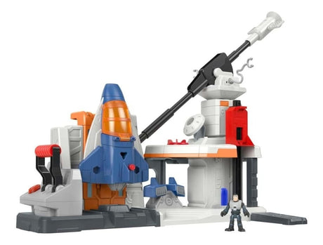 Imaginext Lightyear Nave Comando Estrella Hgt25 Mattel