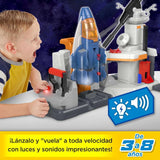 Imaginext Lightyear Nave Comando Estrella Hgt25 Mattel