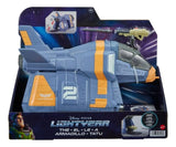 Disney Pixar Lightyear Vehículo Medio Hhj55 Mattel