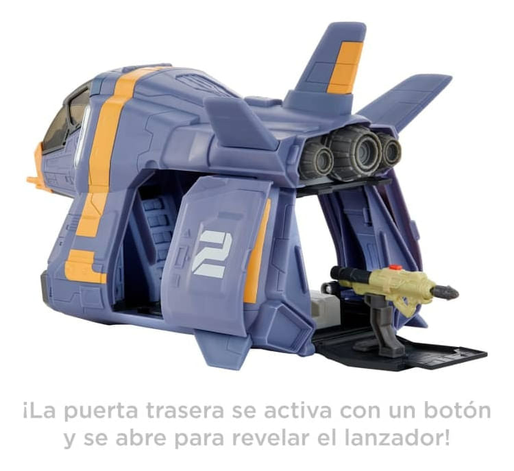 Disney Pixar Lightyear Vehículo Medio Hhj55 Mattel