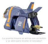 Disney Pixar Lightyear Vehículo Medio Hhj55 Mattel