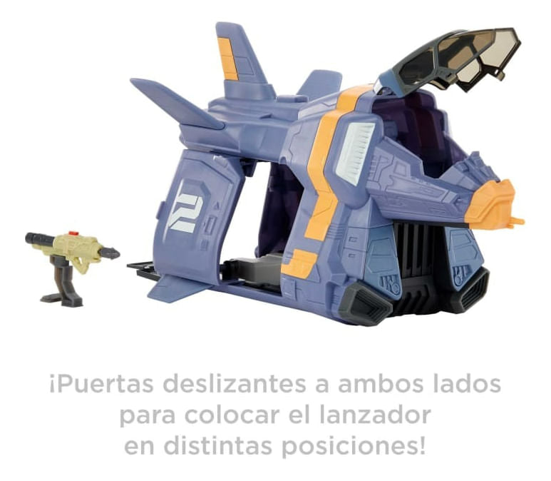 Disney Pixar Lightyear Vehículo Medio Hhj55 Mattel