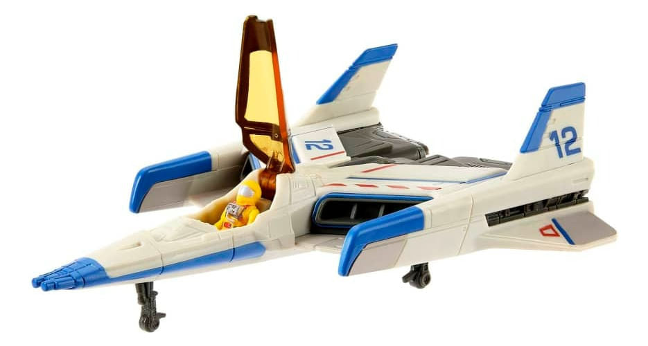 Disney Pixar Lightyear Hyperspeed Series Xl-12 Hhj98 Mattel